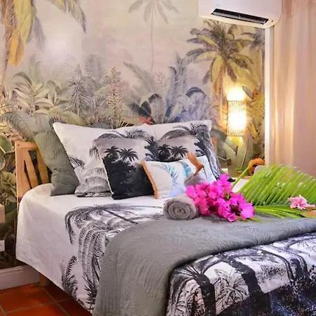 Karibeko : Exceptionnel & Rare : Plage , Piscine, Wifi Prive 생프랑수아 외부 사진