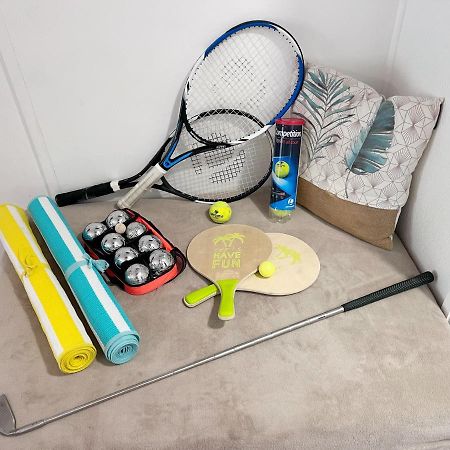 Karibeko : Exceptionnel & Rare : Plage , Piscine, Wifi Prive 생프랑수아 외부 사진