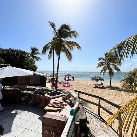 Karibeko : Exceptionnel & Rare : Plage , Piscine, Wifi Prive 생프랑수아 외부 사진