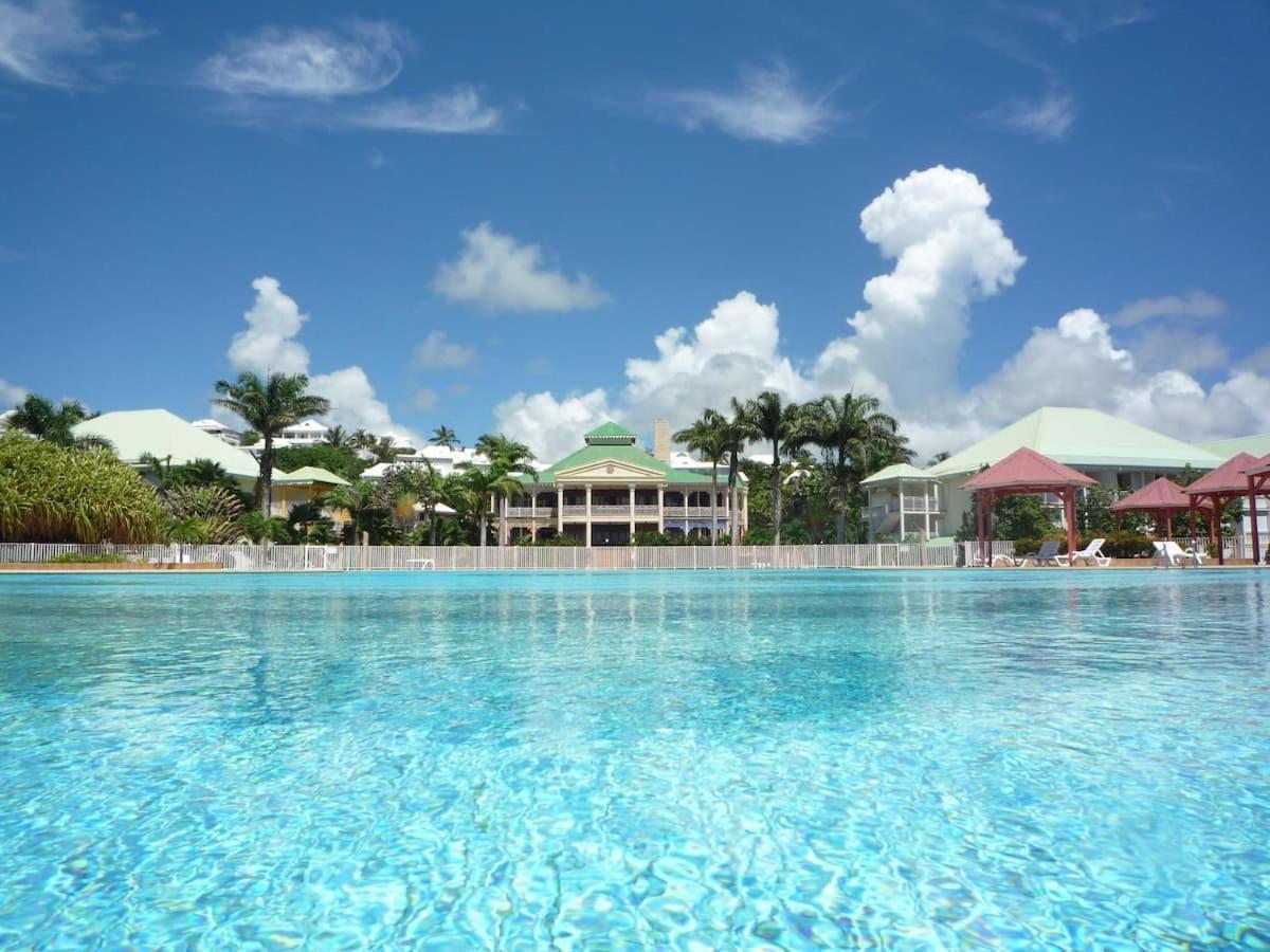 Karibeko : Exceptionnel & Rare : Plage , Piscine, Wifi Prive 생프랑수아 외부 사진
