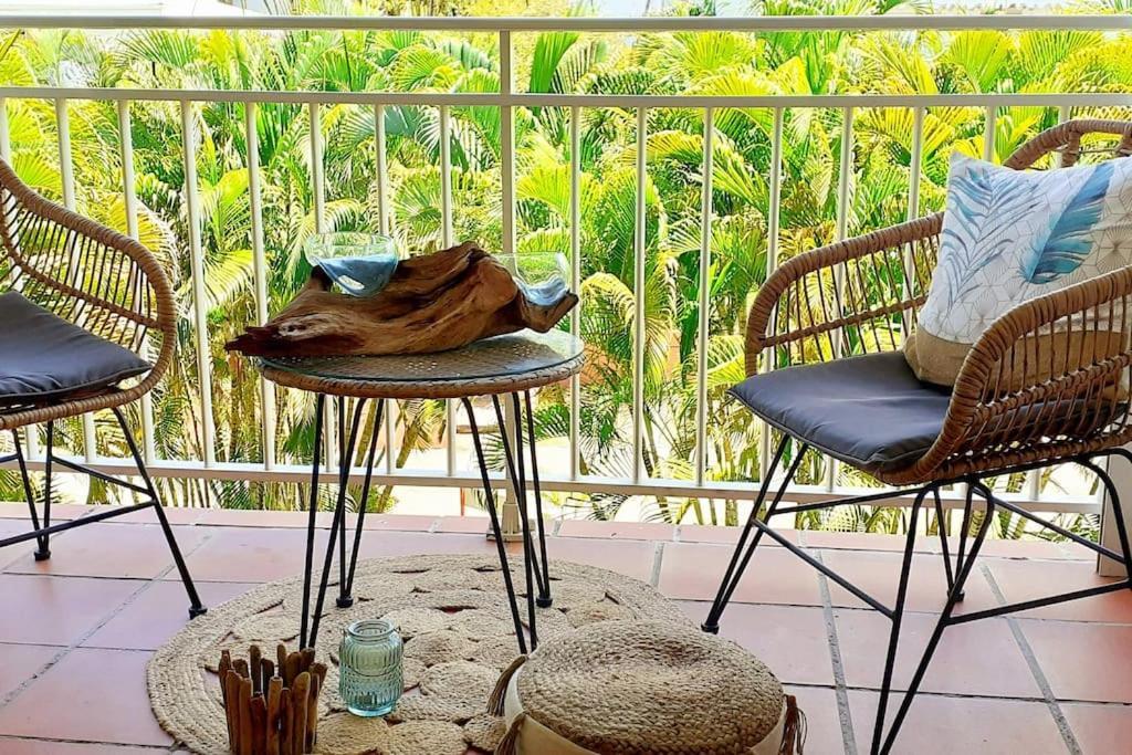 Karibeko : Exceptionnel & Rare : Plage , Piscine, Wifi Prive 생프랑수아 외부 사진