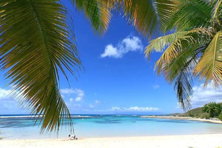 Karibeko : Exceptionnel & Rare : Plage , Piscine, Wifi Prive 생프랑수아 외부 사진