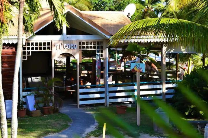 Karibeko : Exceptionnel & Rare : Plage , Piscine, Wifi Prive 생프랑수아 외부 사진