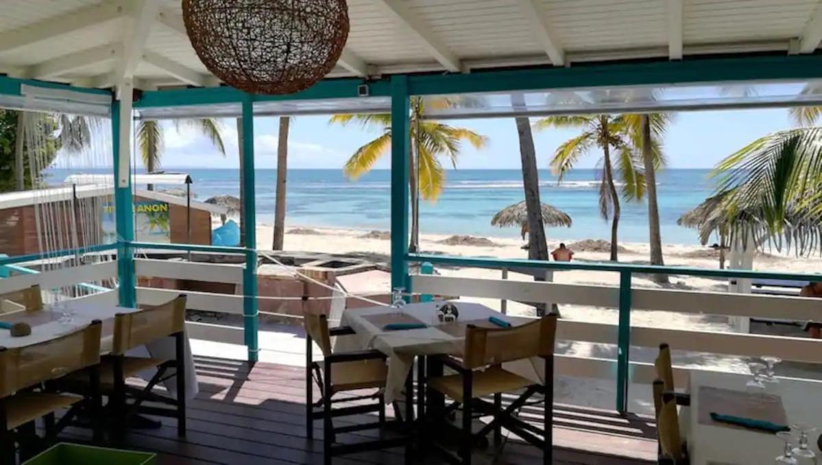 Karibeko : Exceptionnel & Rare : Plage , Piscine, Wifi Prive 생프랑수아 외부 사진