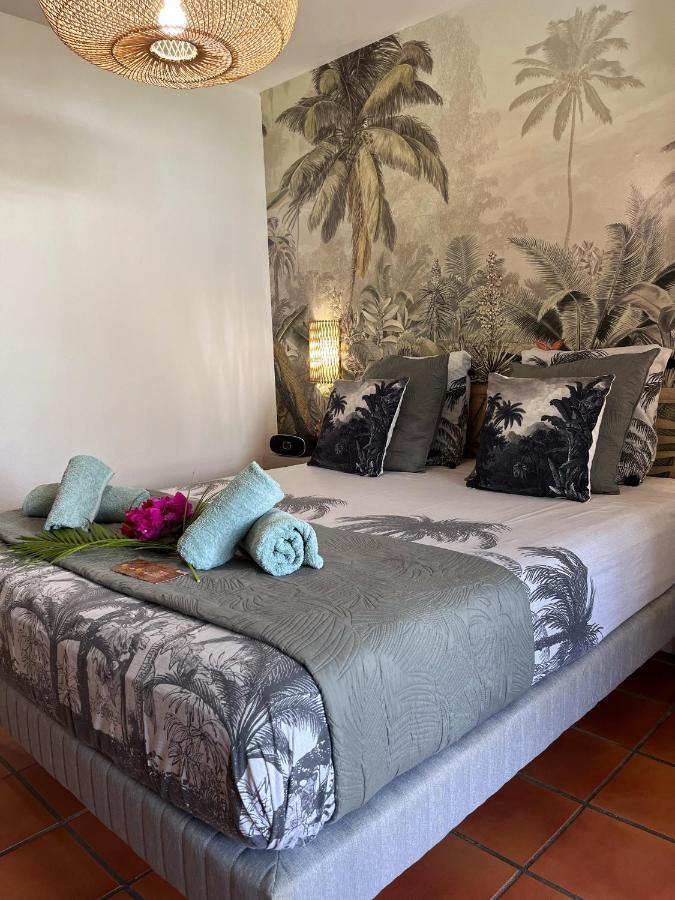 Karibeko : Exceptionnel & Rare : Plage , Piscine, Wifi Prive 생프랑수아 외부 사진