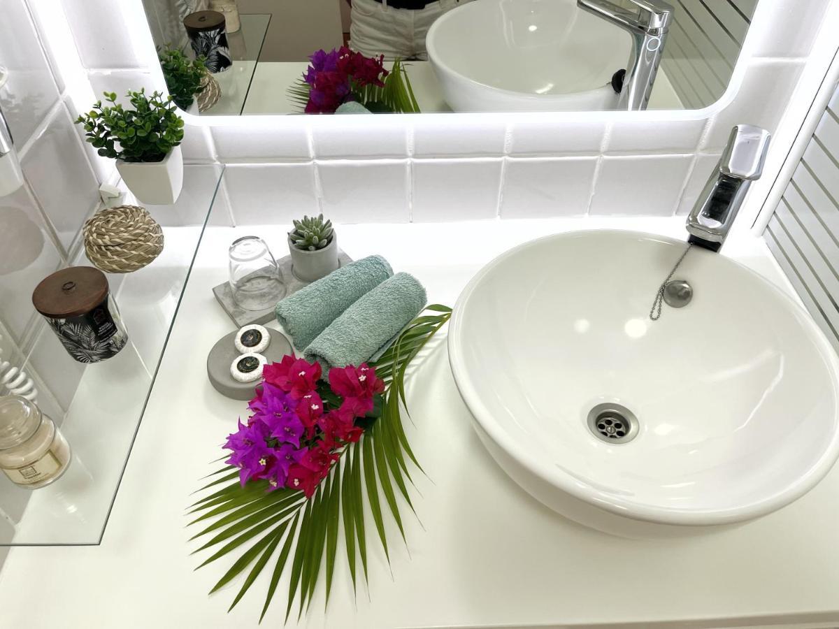 Karibeko : Exceptionnel & Rare : Plage , Piscine, Wifi Prive 생프랑수아 외부 사진