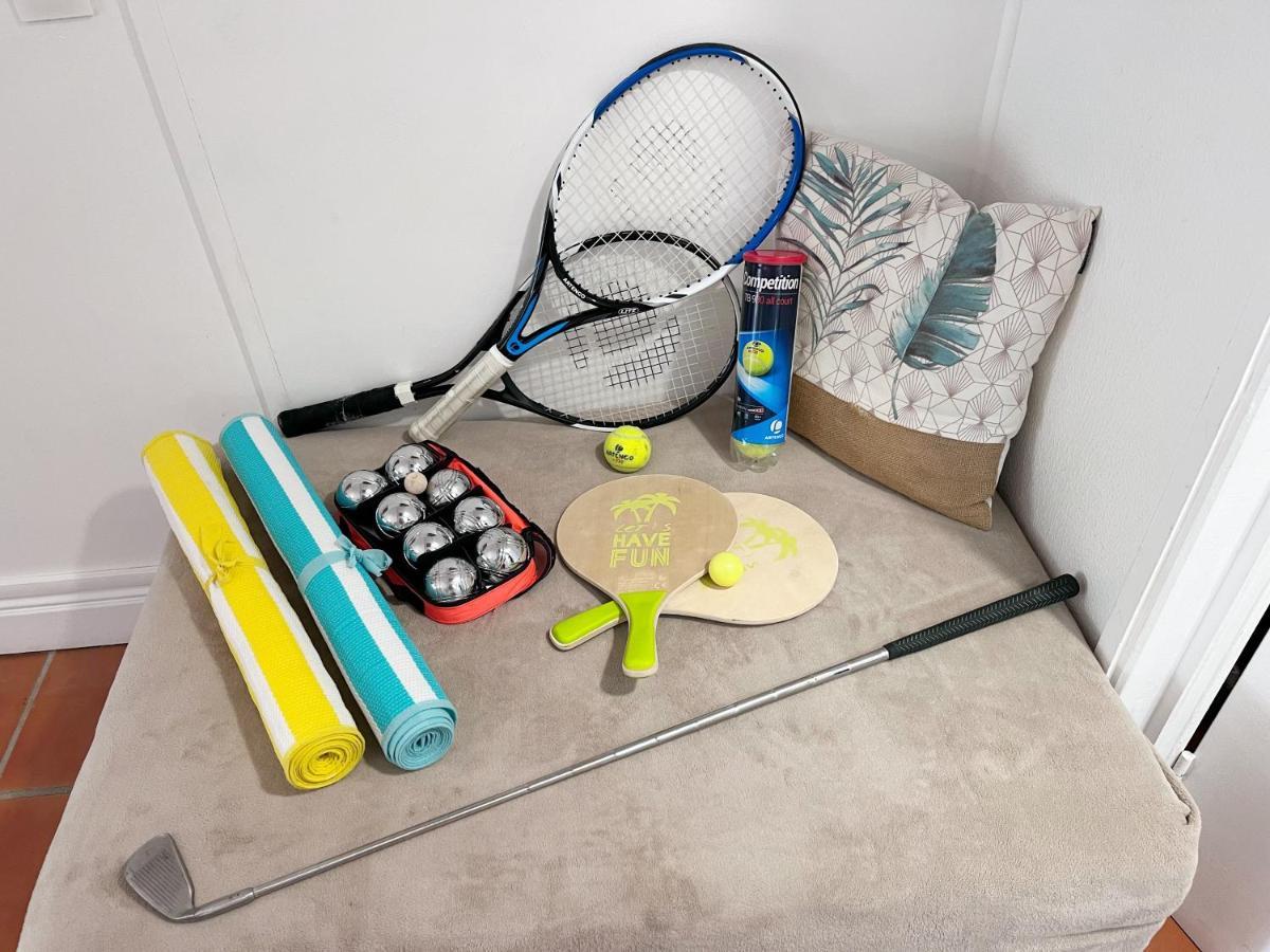 Karibeko : Exceptionnel & Rare : Plage , Piscine, Wifi Prive 생프랑수아 외부 사진